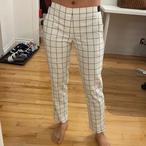 Uniqlo squared pants size S